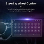 Radio Pantalla Carplay para Hyundai Sonata 7 2014-2017