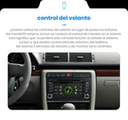 Radio Pantalla Carplay para Audi A4 B6 B7 S4 RS4