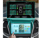 Car Tire Pressure Monitoring System, Android navigation TPMS device with 4 sensors, USB, wireless transmission. - foto 3