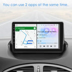 Radio Pantalla Carplay para Renault Laguna 2 2001-2007 - foto 3