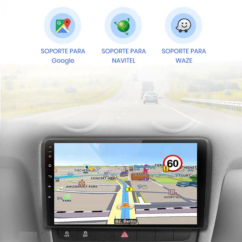 radio-pantalla-carplay-para-audi-a3-8p