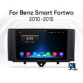 Radio Pantalla Mercedes-Benz Android 13 Smart Fortwo W451 2010-2015