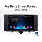 Radio Pantalla Mercedes-Benz Android 13 Smart Fortwo W451 2010-2015
