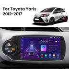 Radio Pantalla Carplay para Toyota Yaris 2012-2017 - foto 2