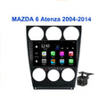 Radio Android Mazda 10 6 2004-2015