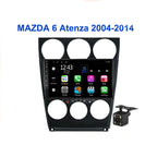 Radio Android Mazda 10 6 2004-2015