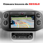 Volkswagen Tiguan 2006-2016 - Radio Pantalla Carplay y Android Auto - foto 4