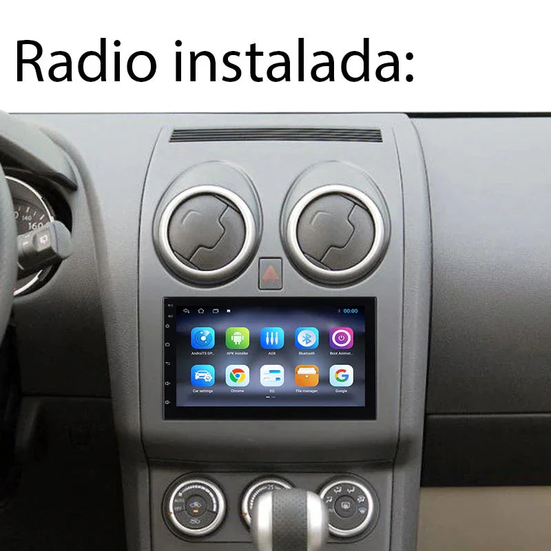 Radio Pantalla CarPlay con Android Auto Universal - foto 3