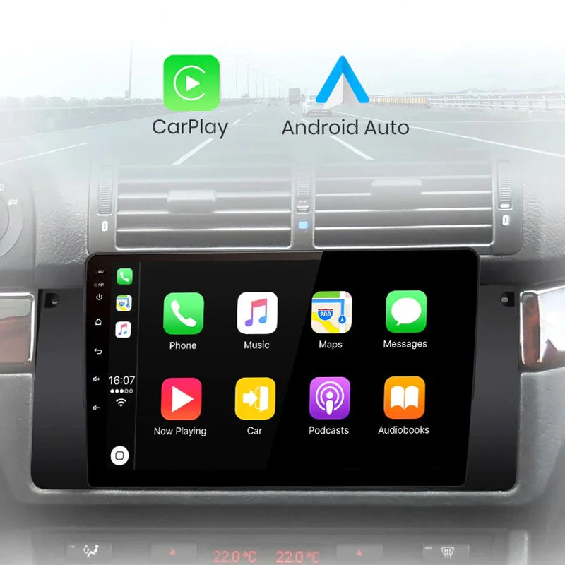 radio-pantalla-carplay-para-bmw-e53-e39-x5