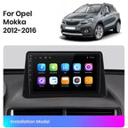 Radio Pantalla Carplay para Opel Mokka 2012 - foto 2