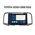 Producto Toyota Android 12 Radio For Venza 2008-2016