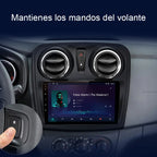 Radio Pantalla Carplay para Renault Dokker Lodgy Dacia 2012-2020