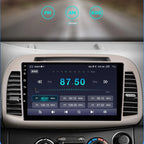 Radio Pantalla Carplay para Nissan March Micra K12 2002-2010