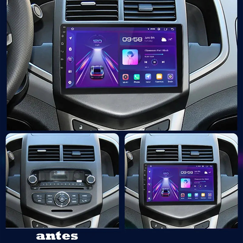 radio-pantalla-carplay-para-chevrolet-aveo-sonic-2