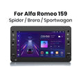 Radio CarPlay Alfa Romeo 159 Brera Spider Sportwagon