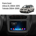 Radio Pantalla Carplay para Seat Altea XL Toledo 2004-2015 - foto 2