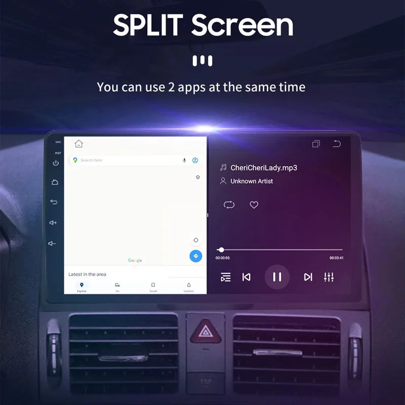 radio-pantalla-carplay-para-mercedes-benz-clase-c-