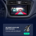 Radio Pantalla Carplay para Hyundai I20 2014-2018