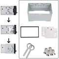 Marco Adaptador Universal 2 Din