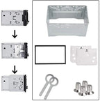 Marco Adaptador Universal 2 Din