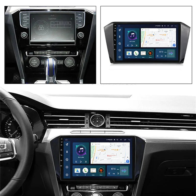 Radio Pantalla Carplay para Volkswagen Passat B8 - foto 2