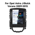 Radio CarPlay Opel Astra Astra J 2009-2013