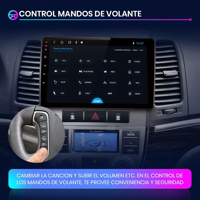radio-pantalla-android-13-para-hyundai-santa-fe-2
