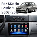 Radio Pantalla Carplay para Skoda Fabia 2 2008 - foto 2