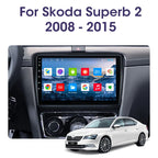 Radio Pantalla Carplay para Skoda Super B 2 2008-2015 - foto 2