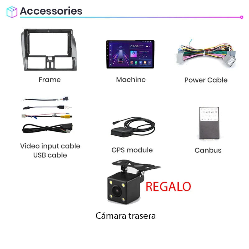 radio-pantalla-android-12-para-volvo-xc60-2008-a-2