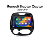 Radio CarPlay Renault Kaptur Captur 2013-2020