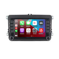 Radio CarPlay Volkswagen Ruletas Grupo Touran