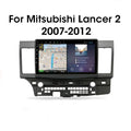 Radio Android Mitsubishi 12 Lancer