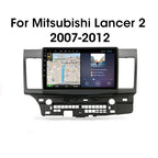 Radio Android Mitsubishi 12 Lancer