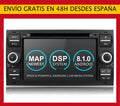 Radio Android Ford /mondeo/focus/c MAX