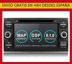 Radio Android Ford /mondeo/focus/c MAX