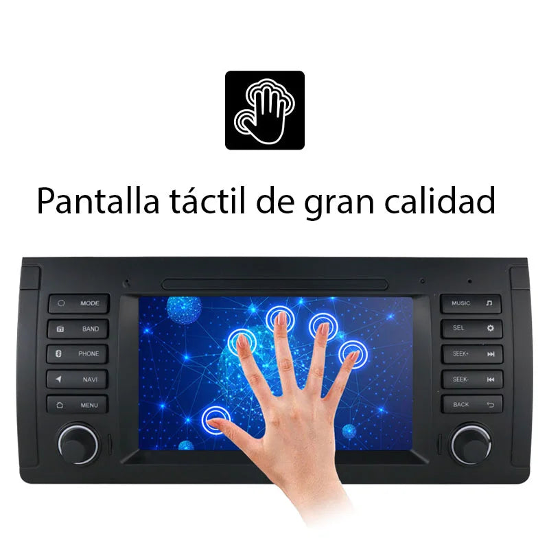 radio-pantalla-carplay-para-para-bmw-x5-e53-e39