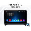 Radio CarPlay Audi TT MK2