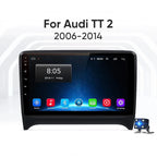 Radio CarPlay Audi TT MK2