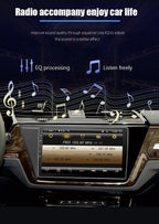 Radio Pantalla Carplay para Volkswagen Touran 2016