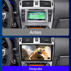 Radio Pantalla Carplay para Toyota Avensis 2002-2008 - foto 2