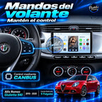 Mandos del volante CANBUS Alfa Romeo Giulietta 940
