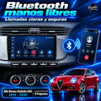 Bluetooth manos libres Alfa Romeo Giulietta 940