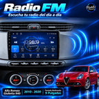 Radio FM Alfa Romeo Giulietta 940