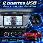 2 puertos USB Alfa Romeo Giulietta 940