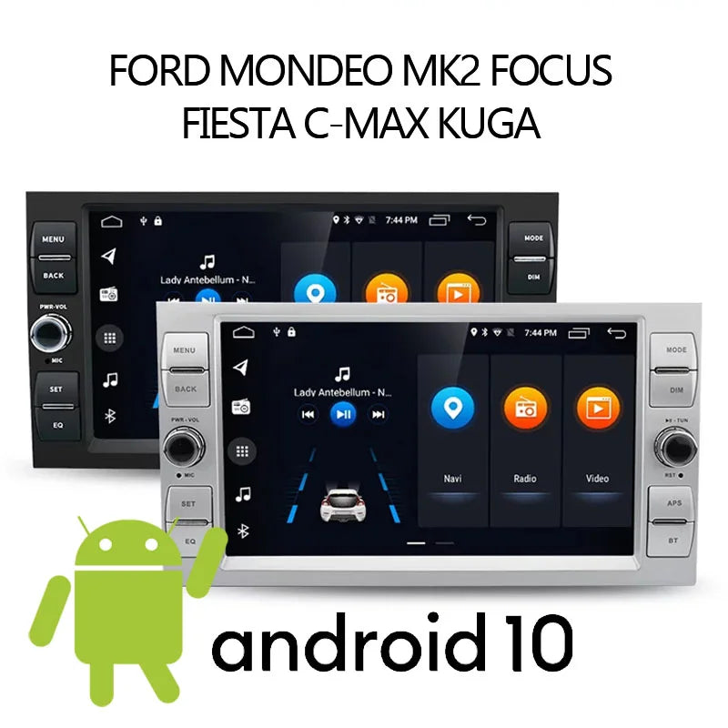 Producto Ford Radio Android 10 Mondeo Focus S Max C Max