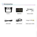Radio Pantalla Carplay para Toyota Yaris 2005-2012 - foto 3