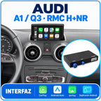 01 Interfaz CarPlay Audi A1 Q3 RMC H+NR
