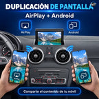 06 AirPlay y duplicación Android