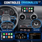 08 Mandos del volante y control MMI